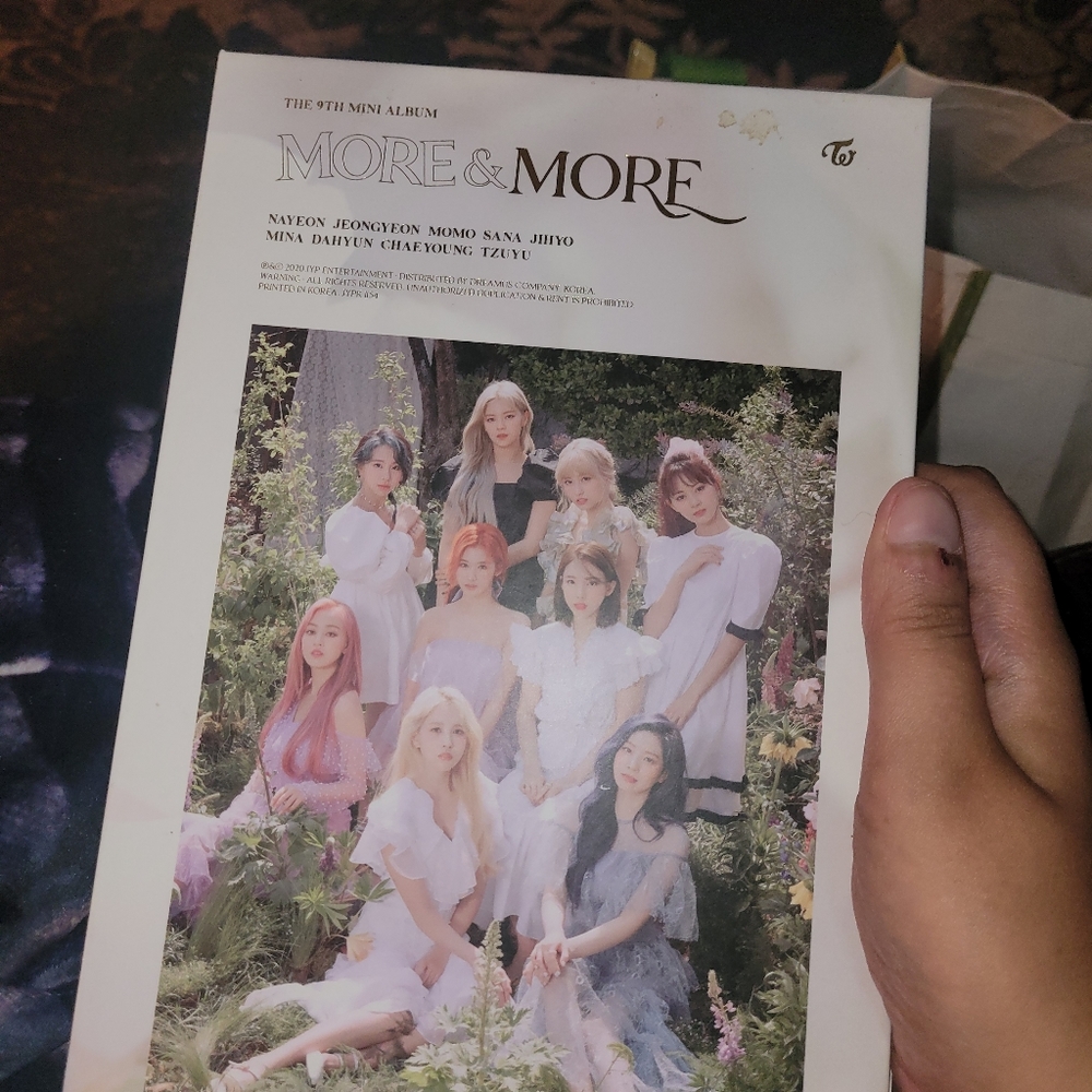 MORE&MORE twice bundle